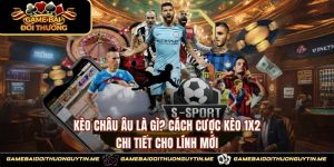Kèo Châu Âu Là Gì? Cách Cược Kèo 1x2 Chi Tiết Cho Lính Mới